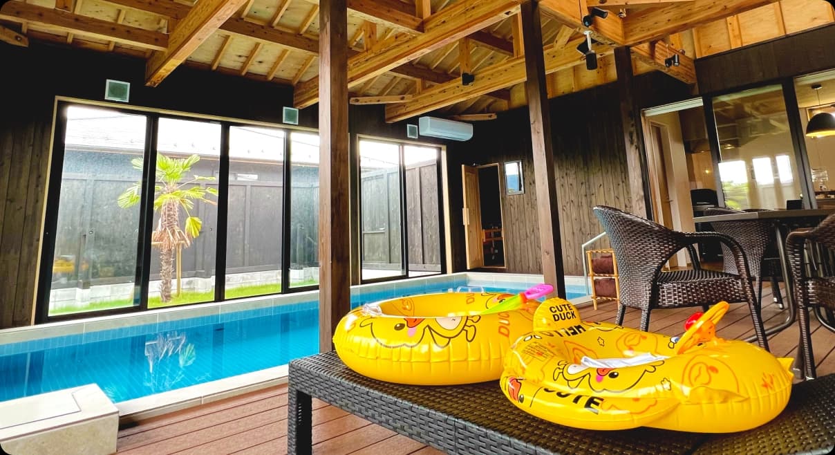 NEST琵琶湖ヴィラのギャラリー画像