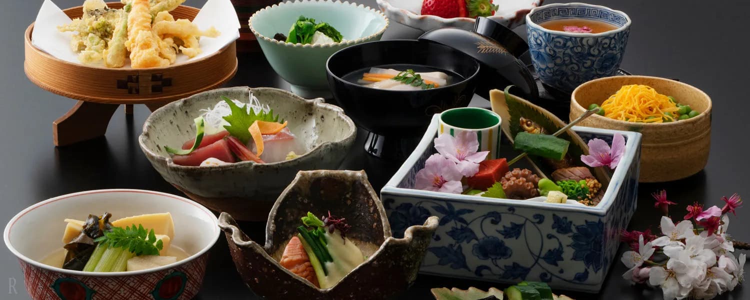 出張シェフの料理